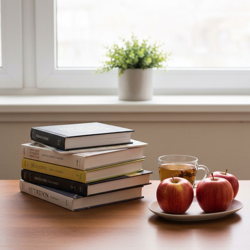 Kirjoja ja oppimateriaaleja